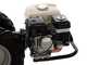 Lampacrescia MGM Boxer Light - Motoculteur &agrave; essence - Honda GX200 - 7 CV