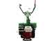 Lampacrescia MGM Boxer Light - Motoculteur &agrave; essence - Honda GX200 - 7 CV