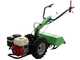 Lampacrescia MGM Boxer Light - Motoculteur &agrave; essence - Honda GX200 - 7 CV