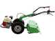 Lampacrescia MGM Boxer Light - Motoculteur &agrave; essence - Honda GX200 - 7 CV