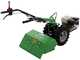 Lampacrescia MGM Boxer Light - Motoculteur &agrave; essence - Honda GX200 - 7 CV
