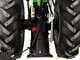 Lampacrescia MGM Boxer Light - Motoculteur &agrave; essence - Honda GX200 - 7 CV