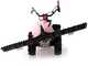 Barbieri C/60 - Motofaucheuse multifonction - Honda GX160