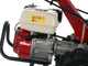 Barbieri C/60 - Motofaucheuse multifonction - Honda GX160