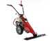 Barbieri C/60 - Motofaucheuse multifonction - Honda GX160