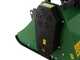 Greenbay FMM 175 - Broyeur agricole pour tracteur - S&eacute;rie m&eacute;dium