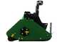 Greenbay FMM 175 - Broyeur agricole pour tracteur - S&eacute;rie m&eacute;dium