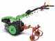 Lampacrescia MGM Castoro Super - Motoculteur diesel  - Loncin D440F - 11 CV
