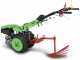 Lampacrescia MGM Castoro Super - Motoculteur diesel  - Loncin D440F - 11 CV