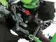 Lampacrescia MGM Castoro Super - Motoculteur diesel  - Loncin D440F - 11 CV