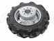 Lampacrescia MGM Castoro Super - Motoculteur diesel  - Loncin D440F - 11 CV