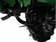 Lampacrescia MGM Castoro Super - Motoculteur diesel  - Loncin D440F - 11 CV