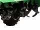Lampacrescia MGM Castoro Super - Motoculteur diesel  - Loncin D440F - 11 CV