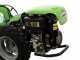 Lampacrescia MGM Castoro Super - Motoculteur diesel  - Loncin D440F - 11 CV