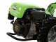 Lampacrescia MGM Castoro Super - Motoculteur diesel  - Loncin D440F - 11 CV