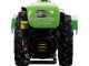 Lampacrescia MGM Castoro Super - Motoculteur diesel  - Loncin D440F - 11 CV