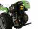 Lampacrescia MGM Castoro Super - Motoculteur diesel  - Loncin D440F - 11 CV