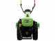 Lampacrescia MGM Castoro Super - Motoculteur diesel  - Loncin D440F - 11 CV