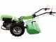 Lampacrescia MGM Castoro Super - Motoculteur diesel  - Loncin D440F - 11 CV