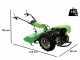 Lampacrescia MGM Castoro Super - Motoculteur diesel  - Loncin D440F - 11 CV