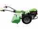 Lampacrescia MGM Castoro Super - Motoculteur diesel  - Loncin D440F - 11 CV