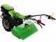 Lampacrescia MGM Castoro Super - Motoculteur diesel  - Loncin D440F - 11 CV