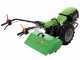 Lampacrescia MGM Castoro Super - Motoculteur diesel  - Loncin D440F - 11 CV