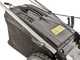 Marina Systems HR 46 SH - Tondeuse &agrave; gazon thermique tract&eacute;e - 4EN1 - Moteur Honda GCVx 170
