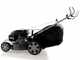 Marina Systems HR 46 SH - Tondeuse &agrave; gazon thermique tract&eacute;e - 4EN1 - Moteur Honda GCVx 170