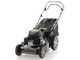 Marina Systems HR 46 SH - Tondeuse &agrave; gazon thermique tract&eacute;e - 4EN1 - Moteur Honda GCVx 170