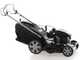 Marina Systems HR 46 SH - Tondeuse &agrave; gazon thermique tract&eacute;e - 4EN1 - Moteur Honda GCVx 170