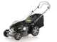 Marina Systems HR 46 SH - Tondeuse &agrave; gazon thermique tract&eacute;e - 4EN1 - Moteur Honda GCVx 170