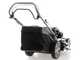 Marina Systems HR 46 SH - Tondeuse &agrave; gazon thermique tract&eacute;e - 4EN1 - Moteur Honda GCVx 170