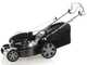 Marina Systems HR 46 SH - Tondeuse &agrave; gazon thermique tract&eacute;e - 4EN1 - Moteur Honda GCVx 170