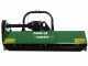 Greenbay FMM-H 175 - Broyeur pour tracteur - S&eacute;rie m&eacute;dium - D&eacute;port hydraulique