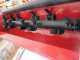 Broyeur horizontal pour tracteur s&eacute;rie l&eacute;g&egrave;re Agrieuro FU 112