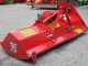 Broyeur horizontal pour tracteur s&eacute;rie l&eacute;g&egrave;re Agrieuro FU 112