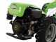 Lampacrescia MGM Castoro Super -Motoculteur diesel  - Loncin D440F - 11 CV