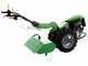 Lampacrescia MGM Castoro Super -Motoculteur diesel  - Loncin D440F - 11 CV