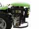 Motoculteur diesel Lampacrescia MGM Castoro Super - Moteur Loncin - D&eacute;marrage &eacute;lectrique
