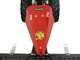 Ginko MGM FC 756 - Motofaucheuse multifonction - Honda GX270