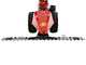 Ginko MGM FC 756 - Motofaucheuse multifonction - Honda GX270