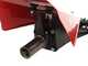 Ginko MGM FC 756 - Motofaucheuse multifonction - Honda GX270