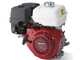 Ginko MGM FC 756 - Motofaucheuse multifonction - Honda GX270