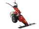 Ginko MGM FC 756 - Motofaucheuse multifonction - Honda GX270