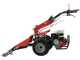 Ginko MGM FC 756 - Motofaucheuse multifonction - Honda GX270