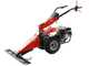 Motofaucheuse multifonction Ginko MGM FC 756 - Honda GX270