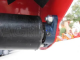 Broyeur d'herbe sur tracteur s&eacute;rie m&eacute;dium/l&eacute;g&egrave;re AgriEuro CE 164