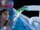 Cascade color&eacute;e LED automatique Intex 28090 - D&eacute;bit d'eau min. 3785 L/h