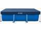B&acirc;che de protection Frame rectangulaire Intex 28036 - 260x160 cm